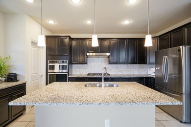 Welcome to 6049 Iron Creek Road in Fort Worth. This beautifully on The Golf Club at Fossil Creek in Texas - for sale on GolfHomes.com, golf home, golf lot