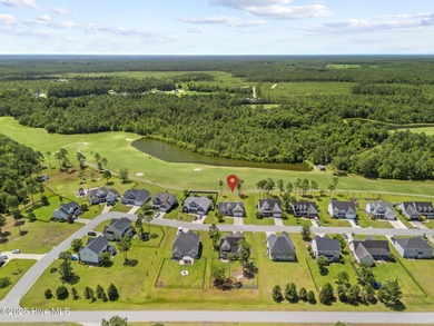 Welcome to your dream home on the fairways of the prestigious on Bear Trail Golf Club in North Carolina - for sale on GolfHomes.com, golf home, golf lot