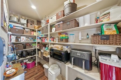 Hurry to see this stunning home with a finished walkout lower on Lakeside Hills Golf Course in Kansas - for sale on GolfHomes.com, golf home, golf lot