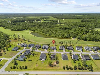 Welcome to your dream home on the fairways of the prestigious on Bear Trail Golf Club in North Carolina - for sale on GolfHomes.com, golf home, golf lot