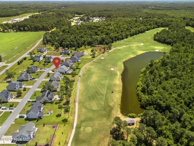 Welcome to your dream home on the fairways of the prestigious on Bear Trail Golf Club in North Carolina - for sale on GolfHomes.com, golf home, golf lot