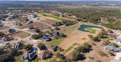 Welcome to your picturesque retreat overlooking the stunning on Vaaler Creek Golf Club in Texas - for sale on GolfHomes.com, golf home, golf lot