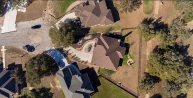Welcome to your picturesque retreat overlooking the stunning on Vaaler Creek Golf Club in Texas - for sale on GolfHomes.com, golf home, golf lot