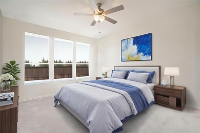 Welcome to 6049 Iron Creek Road in Fort Worth. This beautifully on The Golf Club at Fossil Creek in Texas - for sale on GolfHomes.com, golf home, golf lot