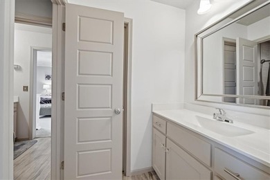 Hurry to see this stunning home with a finished walkout lower on Lakeside Hills Golf Course in Kansas - for sale on GolfHomes.com, golf home, golf lot