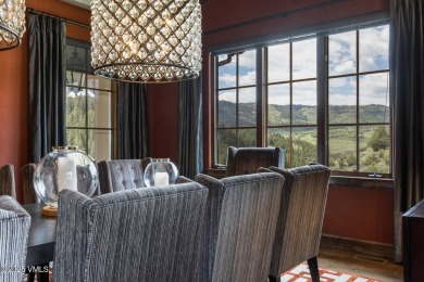 Experience luxury mountain living in this stunning home at 211 on Club At Cordillera Short Course in Colorado - for sale on GolfHomes.com, golf home, golf lot