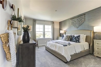 Welcome to The Jefferson Model home in the desirable 55+ on Colonial Heritage Golf Club in Virginia - for sale on GolfHomes.com, golf home, golf lot