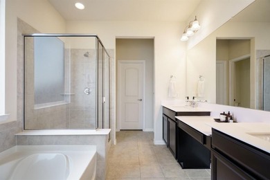 Welcome to 6049 Iron Creek Road in Fort Worth. This beautifully on The Golf Club at Fossil Creek in Texas - for sale on GolfHomes.com, golf home, golf lot