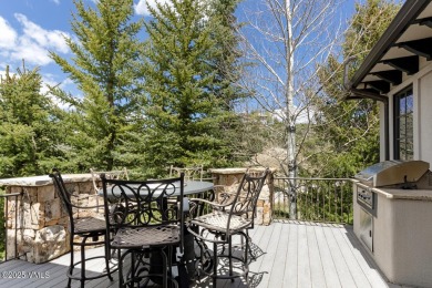 Experience luxury mountain living in this stunning home at 211 on Club At Cordillera Short Course in Colorado - for sale on GolfHomes.com, golf home, golf lot