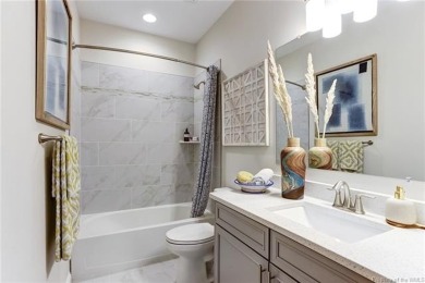 Welcome to The Jefferson Model home in the desirable 55+ on Colonial Heritage Golf Club in Virginia - for sale on GolfHomes.com, golf home, golf lot