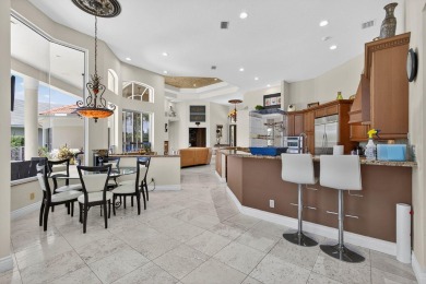 Welcome home! This estate property is situated on a 1/3rd acre on Ibis Golf and Country Club in Florida - for sale on GolfHomes.com, golf home, golf lot