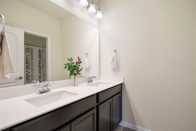 Welcome to 6049 Iron Creek Road in Fort Worth. This beautifully on The Golf Club at Fossil Creek in Texas - for sale on GolfHomes.com, golf home, golf lot