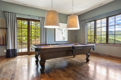 Experience luxury mountain living in this stunning home at 211 on Club At Cordillera Short Course in Colorado - for sale on GolfHomes.com, golf home, golf lot