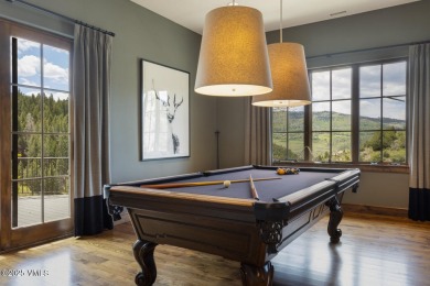 Experience luxury mountain living in this stunning home at 211 on Club At Cordillera Short Course in Colorado - for sale on GolfHomes.com, golf home, golf lot