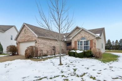 Nestled on a peaceful cul-de-sac, this 3-bedroom, 2-bathroom on Gray Eagle Golf Club in Indiana - for sale on GolfHomes.com, golf home, golf lot