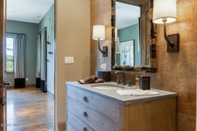 Experience luxury mountain living in this stunning home at 211 on Club At Cordillera Short Course in Colorado - for sale on GolfHomes.com, golf home, golf lot