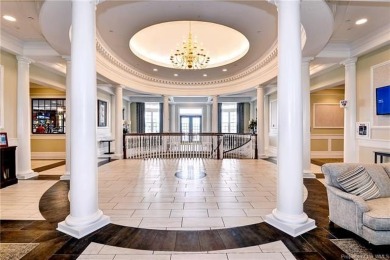 Welcome to The Jefferson Model home in the desirable 55+ on Colonial Heritage Golf Club in Virginia - for sale on GolfHomes.com, golf home, golf lot