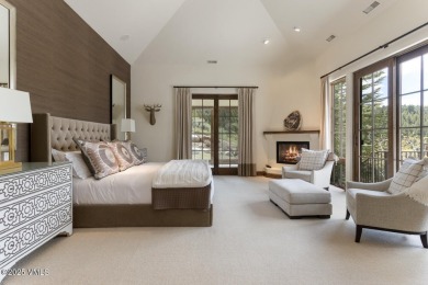 Experience luxury mountain living in this stunning home at 211 on Club At Cordillera Short Course in Colorado - for sale on GolfHomes.com, golf home, golf lot