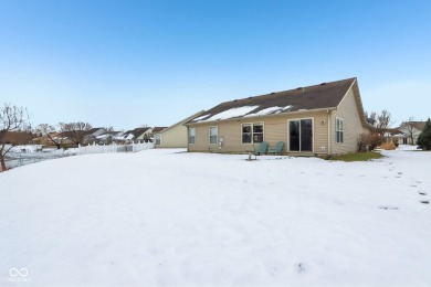 Nestled on a peaceful cul-de-sac, this 3-bedroom, 2-bathroom on Gray Eagle Golf Club in Indiana - for sale on GolfHomes.com, golf home, golf lot