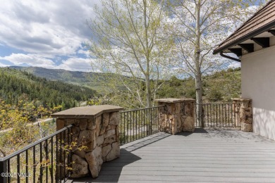 Experience luxury mountain living in this stunning home at 211 on Club At Cordillera Short Course in Colorado - for sale on GolfHomes.com, golf home, golf lot
