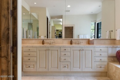 Experience luxury mountain living in this stunning home at 211 on Club At Cordillera Short Course in Colorado - for sale on GolfHomes.com, golf home, golf lot