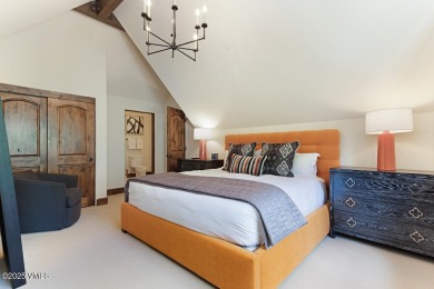 Experience luxury mountain living in this stunning home at 211 on Club At Cordillera Short Course in Colorado - for sale on GolfHomes.com, golf home, golf lot