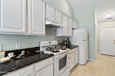 Welcome to this charming and well-appointed single-story home on Crow Creek Golf Club in North Carolina - for sale on GolfHomes.com, golf home, golf lot