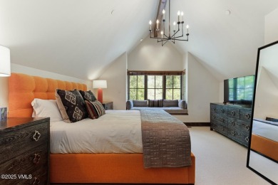 Experience luxury mountain living in this stunning home at 211 on Club At Cordillera Short Course in Colorado - for sale on GolfHomes.com, golf home, golf lot