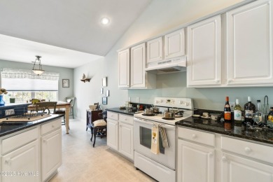 Welcome to this charming and well-appointed single-story home on Crow Creek Golf Club in North Carolina - for sale on GolfHomes.com, golf home, golf lot