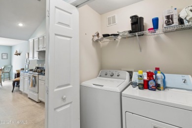 Welcome to this charming and well-appointed single-story home on Crow Creek Golf Club in North Carolina - for sale on GolfHomes.com, golf home, golf lot