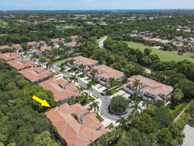 Discover the elegance and luxury of 357 Chambord Terrace on Frenchmans Reserve in Florida - for sale on GolfHomes.com, golf home, golf lot