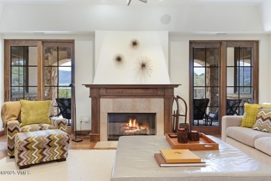 Experience luxury mountain living in this stunning home at 211 on Club At Cordillera Short Course in Colorado - for sale on GolfHomes.com, golf home, golf lot
