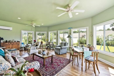 Welcome to this charming and well-appointed single-story home on Crow Creek Golf Club in North Carolina - for sale on GolfHomes.com, golf home, golf lot
