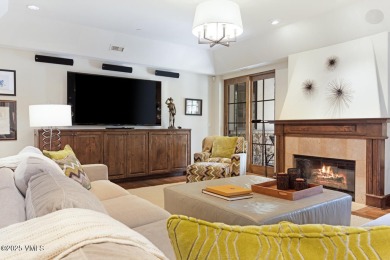 Experience luxury mountain living in this stunning home at 211 on Club At Cordillera Short Course in Colorado - for sale on GolfHomes.com, golf home, golf lot