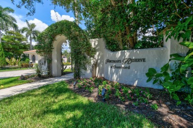 Discover the elegance and luxury of 357 Chambord Terrace on Frenchmans Reserve in Florida - for sale on GolfHomes.com, golf home, golf lot