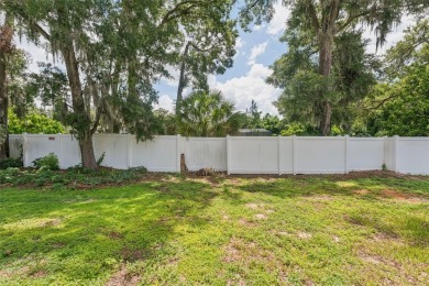 A blank canvas with endless possibilities! Nestled on a tree on Buckhorn Springs Golf and Country Club in Florida - for sale on GolfHomes.com, golf home, golf lot