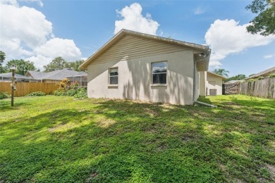 A blank canvas with endless possibilities! Nestled on a tree on Buckhorn Springs Golf and Country Club in Florida - for sale on GolfHomes.com, golf home, golf lot