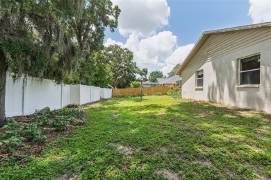 A blank canvas with endless possibilities! Nestled on a tree on Buckhorn Springs Golf and Country Club in Florida - for sale on GolfHomes.com, golf home, golf lot