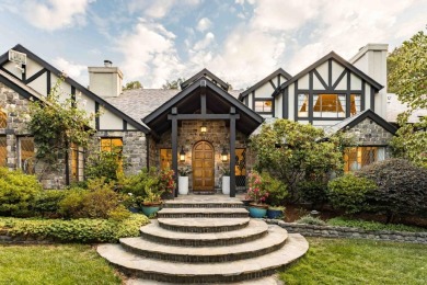 Shaded by towering redwoods and nestled beside the Palo Alto on Palo Alto Hills Golf and Country Club in California - for sale on GolfHomes.com, golf home, golf lot