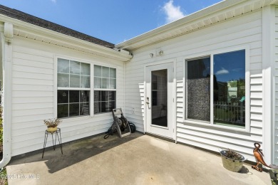Welcome to this charming and well-appointed single-story home on Crow Creek Golf Club in North Carolina - for sale on GolfHomes.com, golf home, golf lot