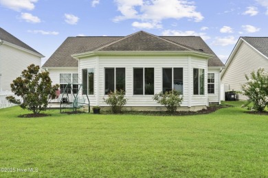 Welcome to this charming and well-appointed single-story home on Crow Creek Golf Club in North Carolina - for sale on GolfHomes.com, golf home, golf lot