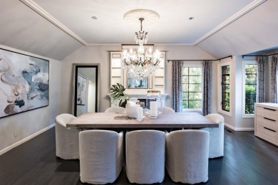 Shaded by towering redwoods and nestled beside the Palo Alto on Palo Alto Hills Golf and Country Club in California - for sale on GolfHomes.com, golf home, golf lot