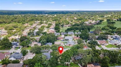 A blank canvas with endless possibilities! Nestled on a tree on Buckhorn Springs Golf and Country Club in Florida - for sale on GolfHomes.com, golf home, golf lot