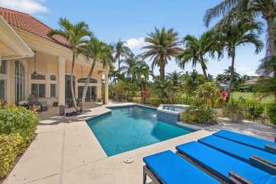 Welcome home! This estate property is situated on a 1/3rd acre on Ibis Golf and Country Club in Florida - for sale on GolfHomes.com, golf home, golf lot