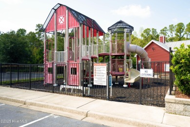 Welcome to this charming and well-appointed single-story home on Crow Creek Golf Club in North Carolina - for sale on GolfHomes.com, golf home, golf lot