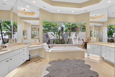 Check out the NEW virtually staged pictures of each room! The on Ibis Golf and Country Club in Florida - for sale on GolfHomes.com, golf home, golf lot