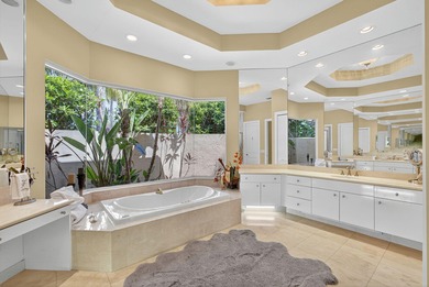 Check out the NEW virtually staged pictures of each room! The on Ibis Golf and Country Club in Florida - for sale on GolfHomes.com, golf home, golf lot