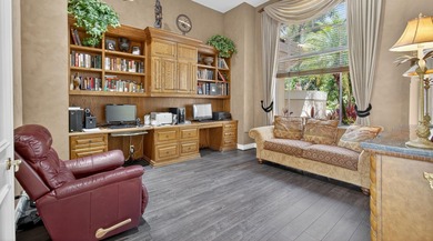 Check out the NEW virtually staged pictures of each room! The on Ibis Golf and Country Club in Florida - for sale on GolfHomes.com, golf home, golf lot