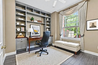 Check out the NEW virtually staged pictures of each room! The on Ibis Golf and Country Club in Florida - for sale on GolfHomes.com, golf home, golf lot