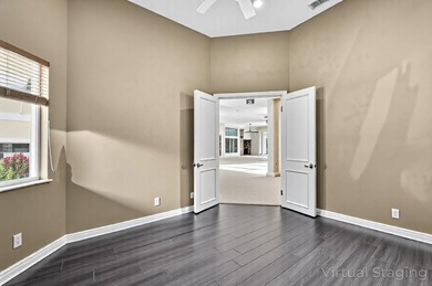 Check out the NEW virtually staged pictures of each room! The on Ibis Golf and Country Club in Florida - for sale on GolfHomes.com, golf home, golf lot